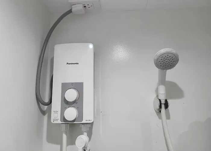 Hotel a capsule Plumera Studio With Balcony Staycation Near Mactan International Airport